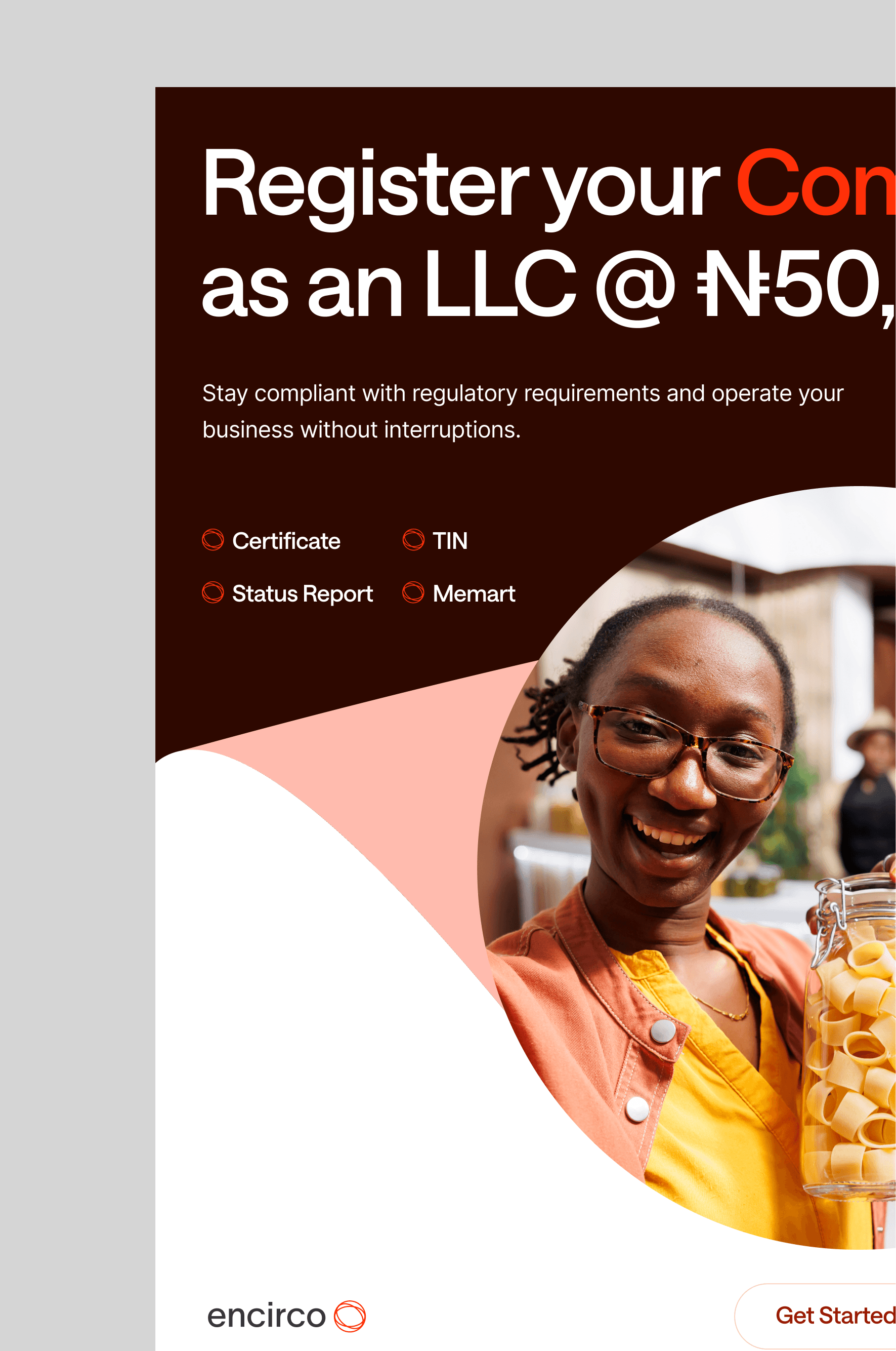 Encirco brand design 02